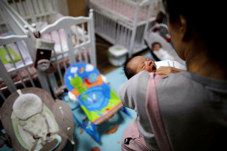 出生就炒股？南韩爸妈疯帮新生儿开户 拚「时间+复利」