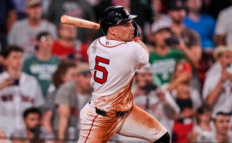 MLB／激战13局5度落后 红袜仍横扫白袜 本季6度清盘分区龙头
