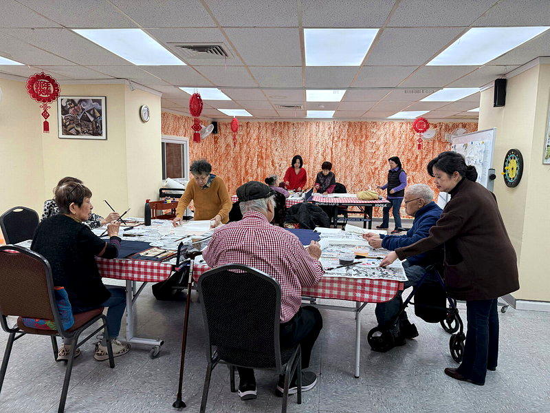 逾四成纽约长者难付日常帐单 亚裔近半陷财务困境