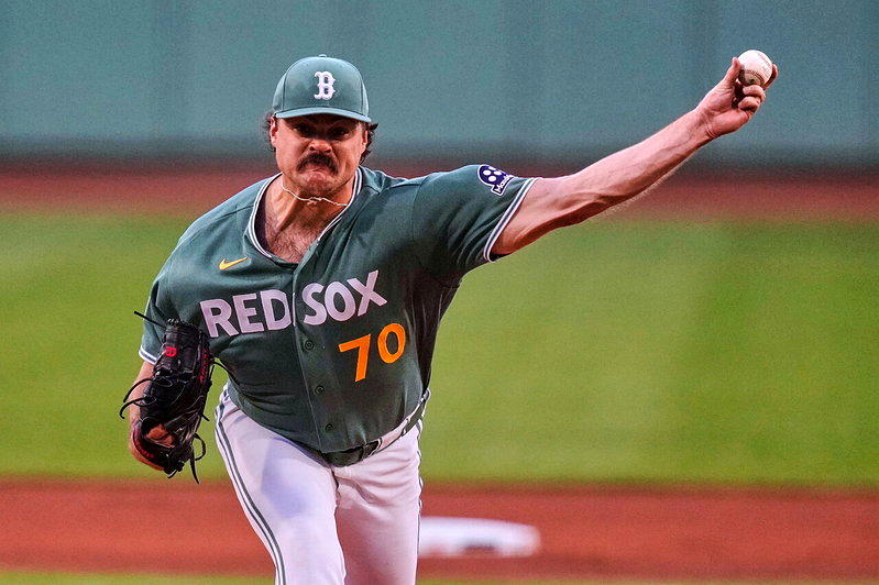 MLB／托勒6局飙14K挺身而出 红袜击败运动家拉出9连胜