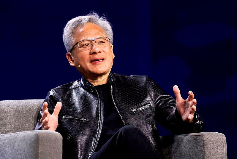 空前最大周线涨幅 2理由激励Nvidia股价飙11% 重磅利多有望月底登场