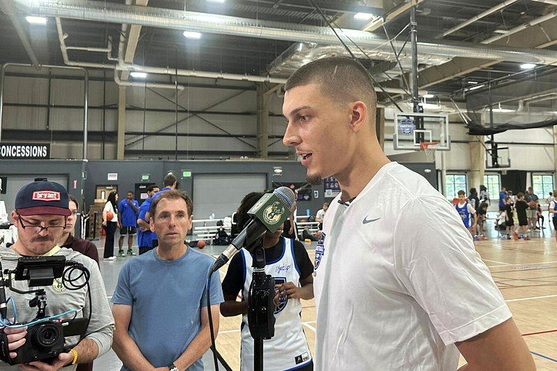 NBA／从热火回家乡密尔瓦基 赫洛不在意合约「只想夺冠」