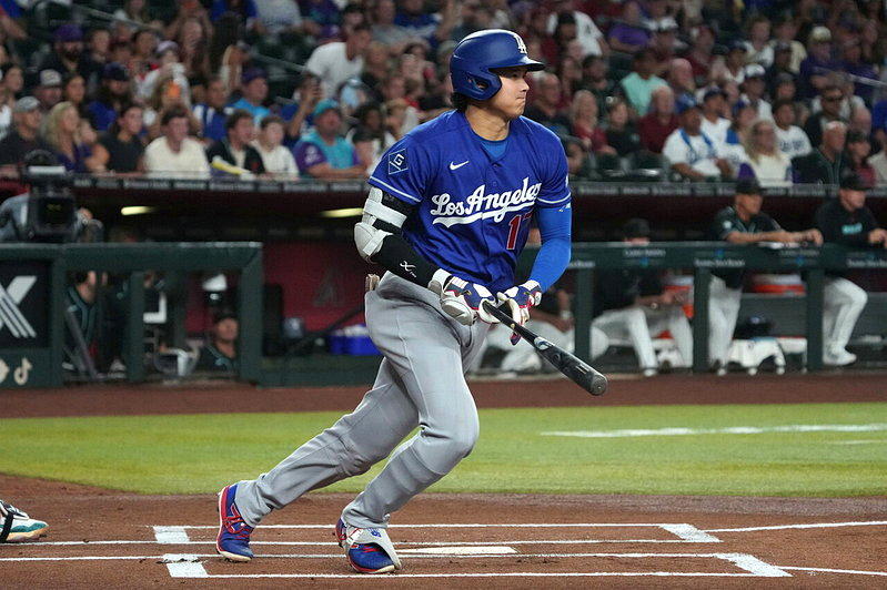 MLB／大谷翔平「投手」归队新进度 重新开始传接球