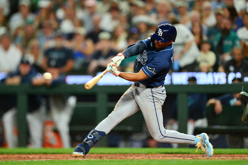 MLB／光芒跟进道奇 美联首支70胜球队稳居龙头