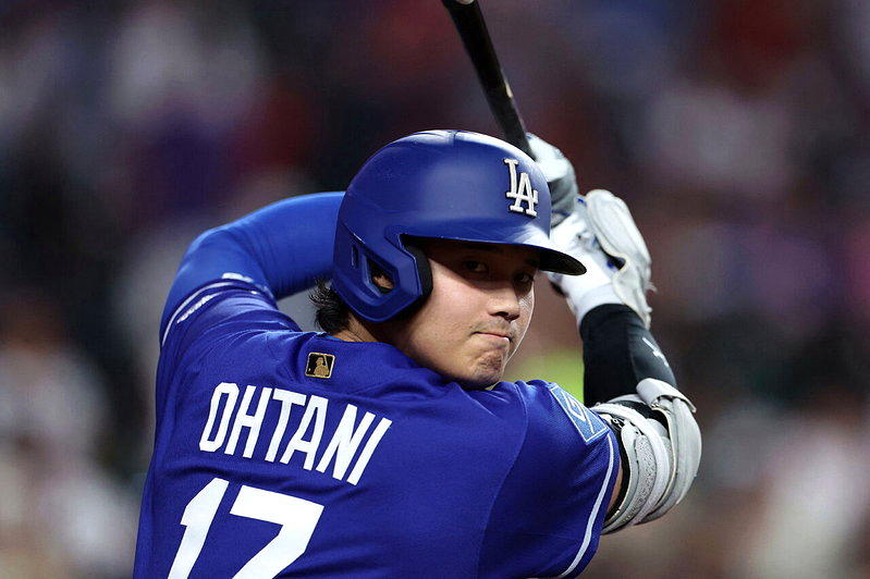 MLB／山本由伸好投 大谷翔平10局敲安助道奇中止7连败