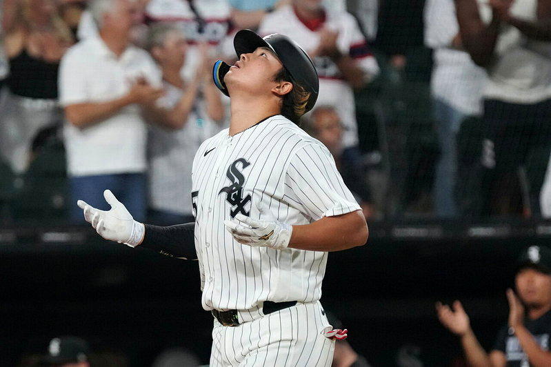 MLB／近100哩伸卡球挨轰 守护者王牌盛赞村上宗隆了不起