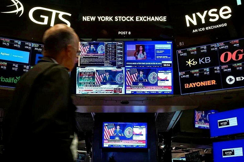 美股本周还能涨吗？五大变量一次看 Fed、CPI、AI 财报全到齐