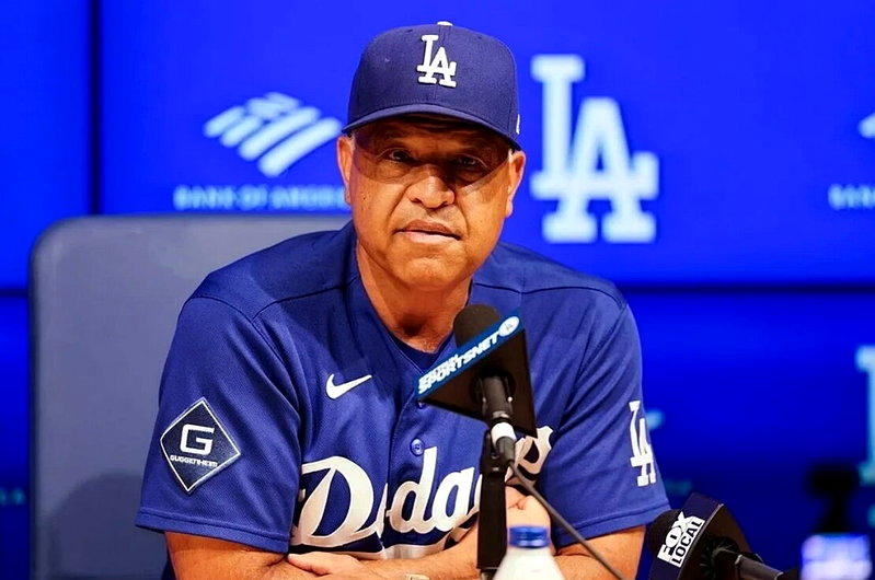 MLB／道奇掉到外卡赛认该急了 道奇教头：飞机上都在想