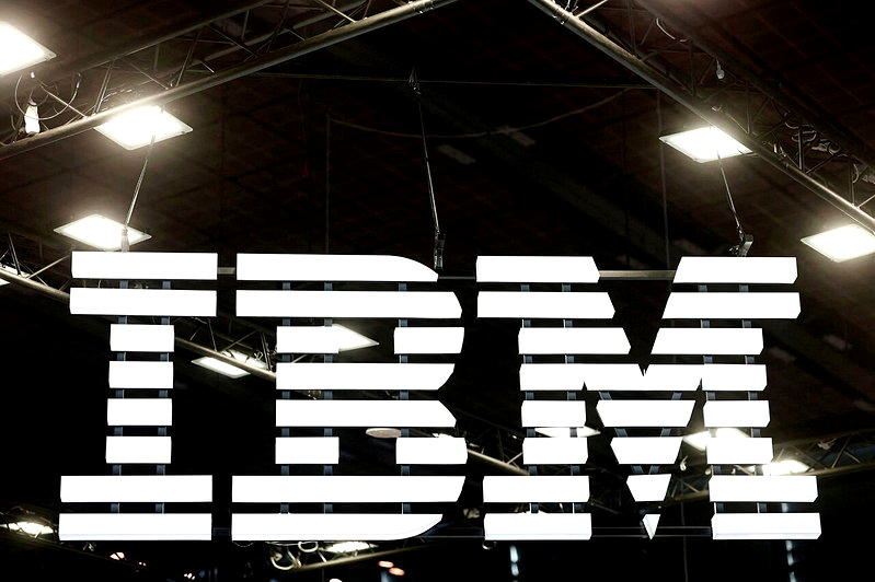 IBM要回神了吗？携手新创打造AI集群 部署NVIDIA B300 抢吃AI推论商机