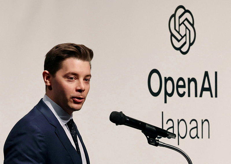 OpenAI高层再异动 莱特凯普拟离职投入新事业
