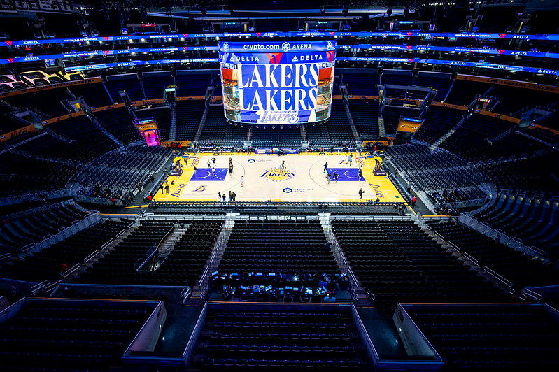NBA湖人又易主？传将以125亿元破纪录价格出售