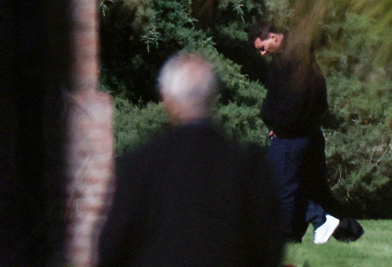 父亲逝世 梅西沉痛发文：不知怎么走下去…腿使不上劲了