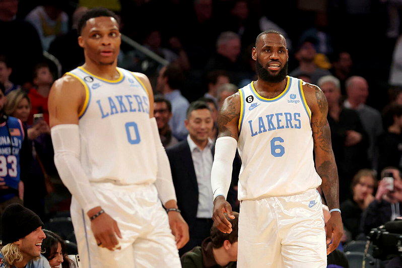 NBA／卫斯布鲁克37岁退休 詹姆斯送祝福：下一站名人堂
