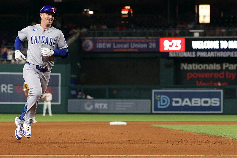 MLB／布莱格曼3响砲7分打点 追上道奇史密斯写下罕见纪录