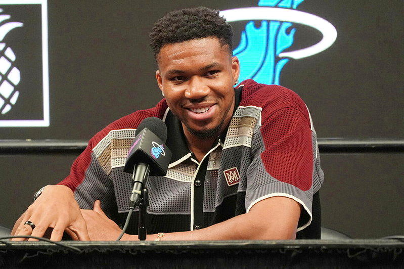 NBA／字母哥、布朗1月「回娘家」之战受关注 前后代状元3月对决
