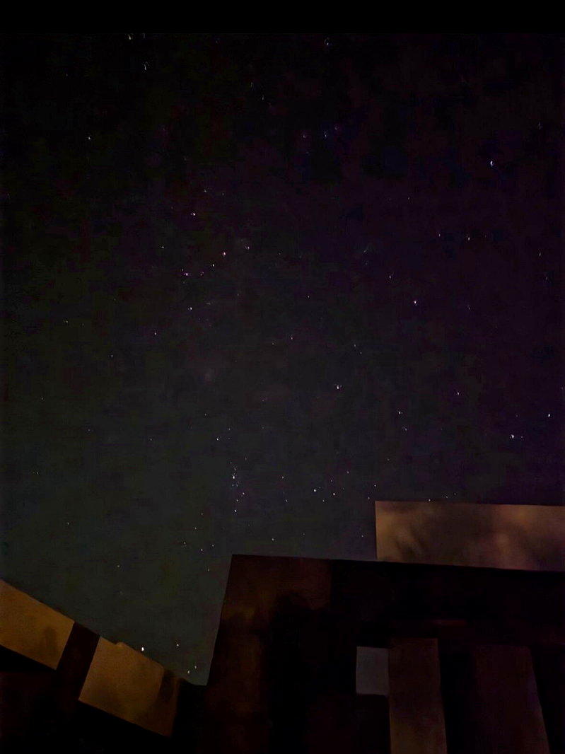 流星雨爆发 华人驱车4小时追星 1小时目睹数十颗