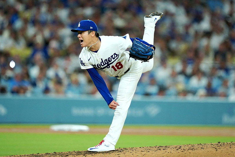 MLB／28岁生日前最后1战 山本由伸达成连两季12胜