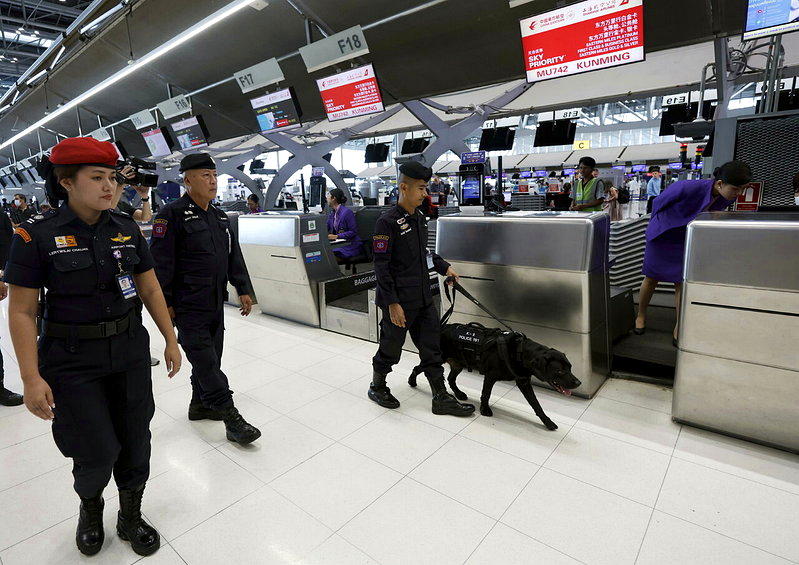 泰国拟调高外籍旅客入境费 最快2027年首季实施
