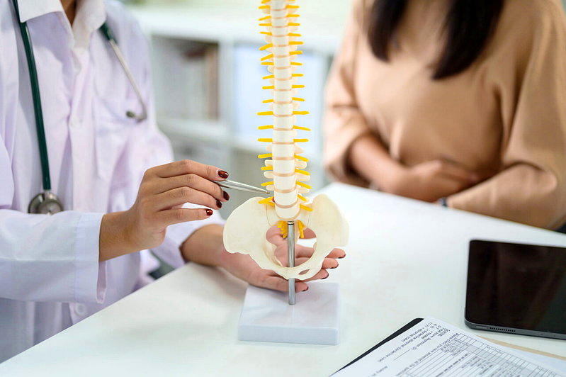 封面故事／忍9年坐骨神经痛 我终于动了脊椎手术