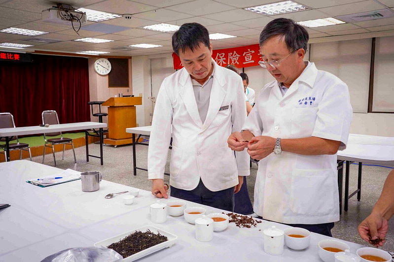 新北蜜香红茶特等奖出炉 日盛制茶4连霸