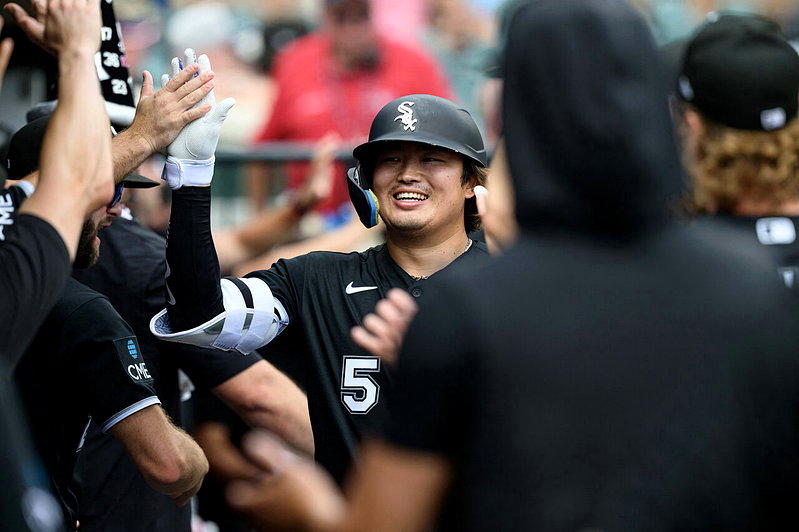 MLB／村上宗隆28轰出炉超越大谷 李灏宇追过张育成再等一等