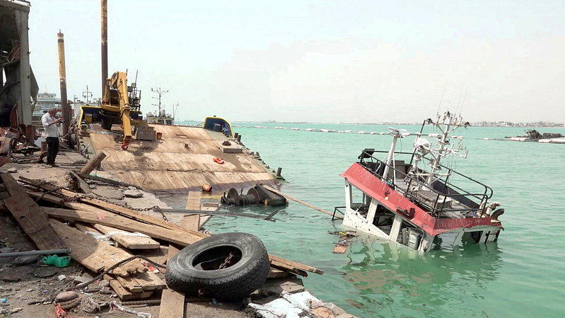 也门青年运动封锁红海咽喉曼德海峡、攻击船只 恐成荷莫兹海峡第二
