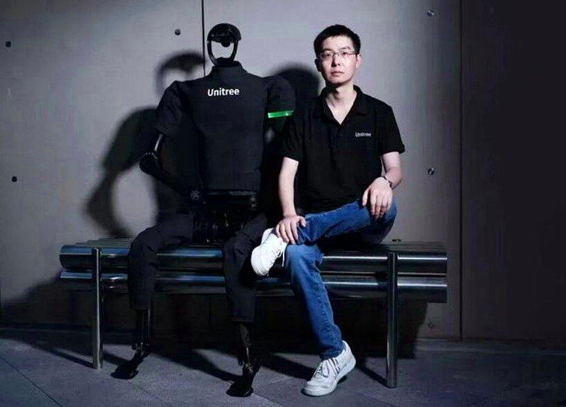 跟着王兴兴就对了 宇树科技3名90后董事财务自由了