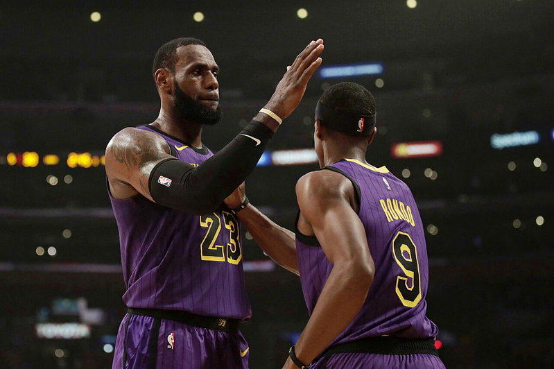 NBA／詹姆斯到费城抱团 朗多赞「神操作」看好夺冠