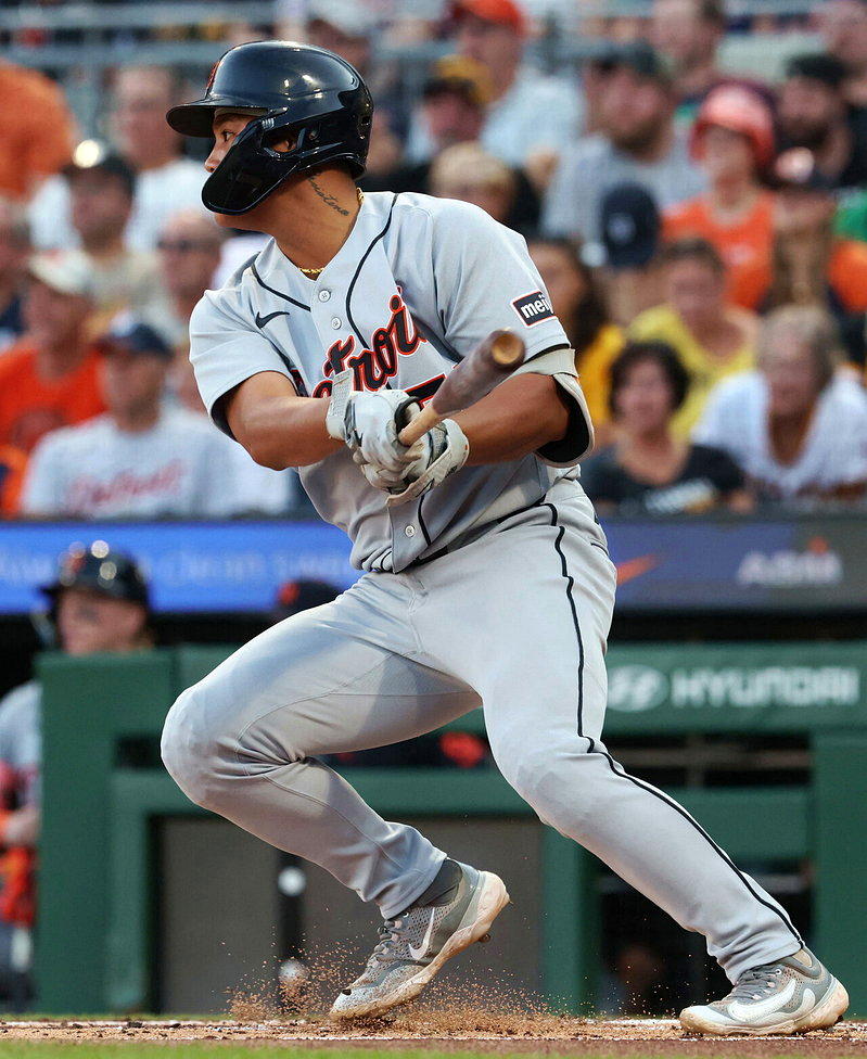 MLB／李灏宇打破张育成纪录 敲单季第55安、56安 改写台将历史