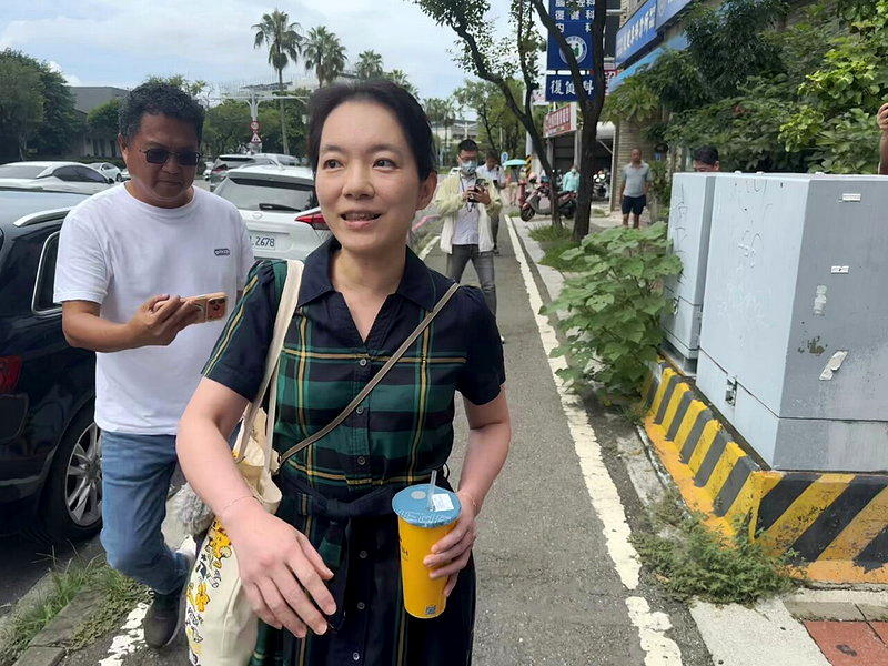 陈幸妤帆布包「太可爱」红了 来自儿子母校「尔湾加大」校园小物