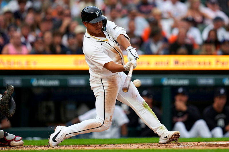 MLB／李灏宇不讲武德 首度单场3安、5上垒 在张育成生日破前辈纪录