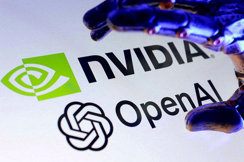 Nvidia提供1050亿美元力挺OpenAI俄州数据中心 财务曝险引关注