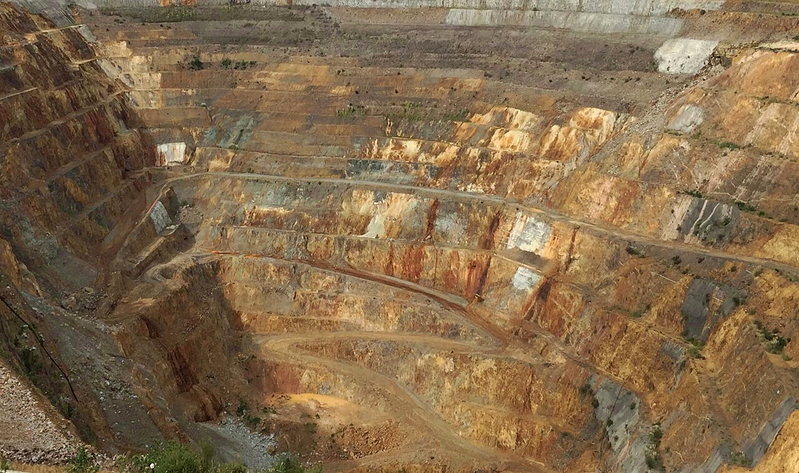中非共和国金矿发生土石流 至少107人遇难