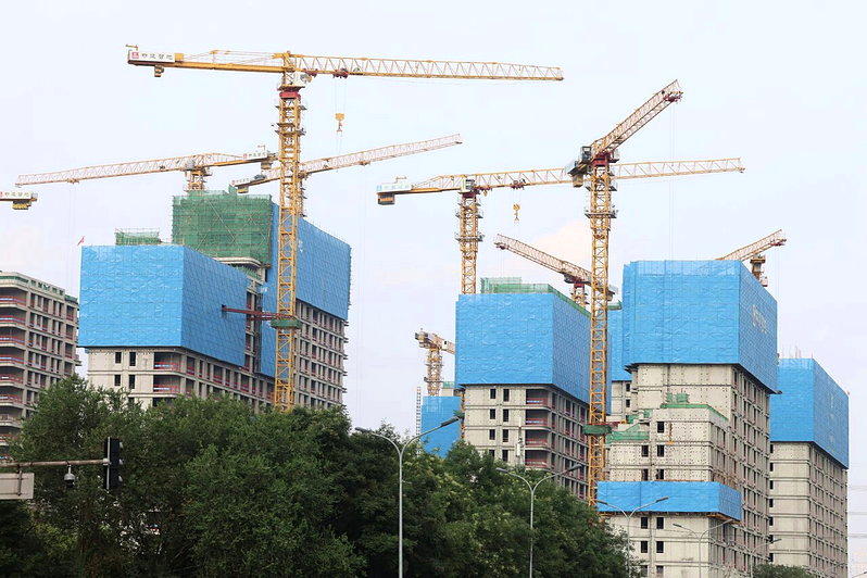 中国房地产进入存量时代 官媒：理性看待投资下滑