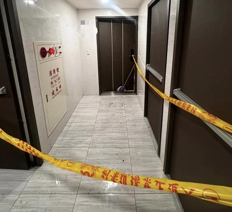 台男全裸想出门遭阻止 7旬母遭菜刀砍脖重伤