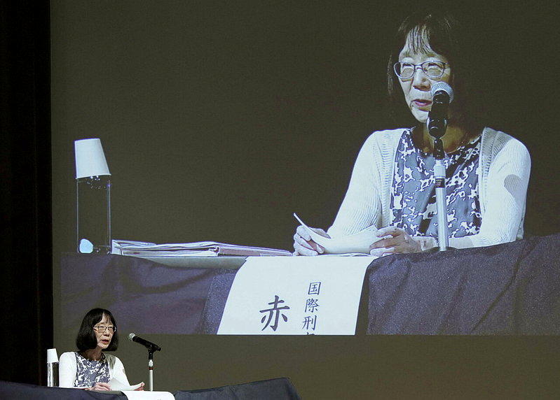 美宣布制裁国际刑事法院院长赤根智子 ICC称川政府「破坏法治」