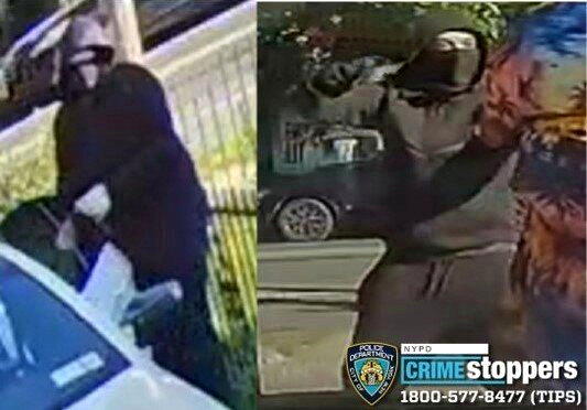 纽约等地连爆3起持枪抢劫 2匪疑故意撞车 诱下车洗劫