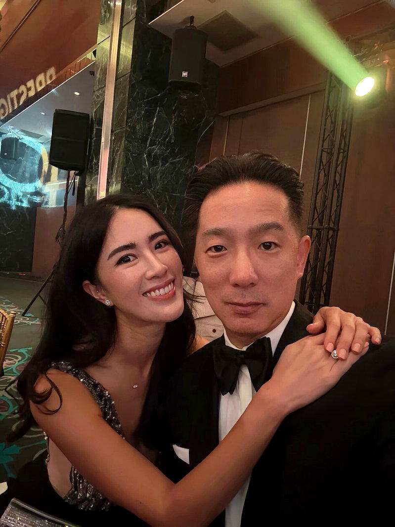 台玻夫人长子骤逝 遗孀发声「曾想放弃自己」喊：会好好活下去