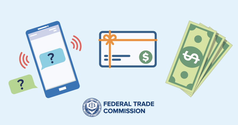 FTC：受骗者若急于想追回款 易再沦为受害者
