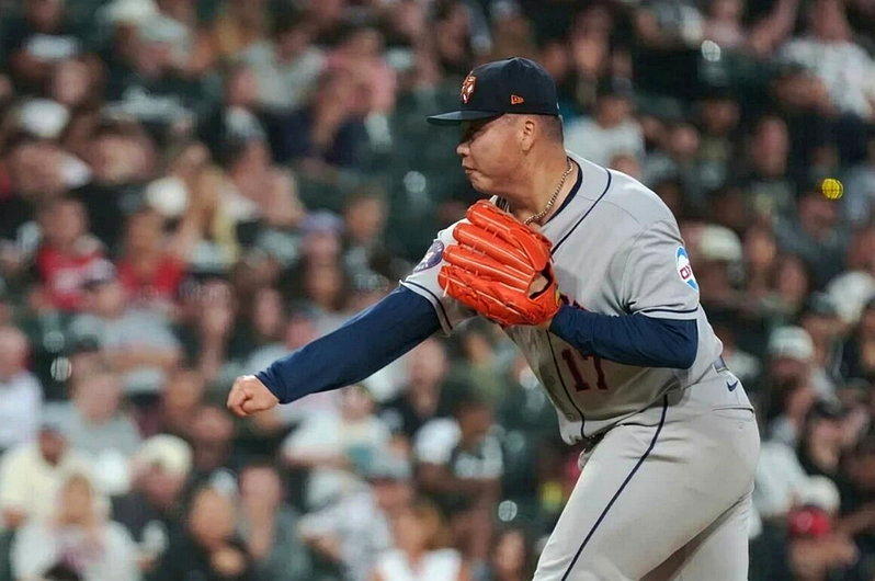 MLB／邓恺威重返大联盟纯当后援 太空人教头：球速回来了