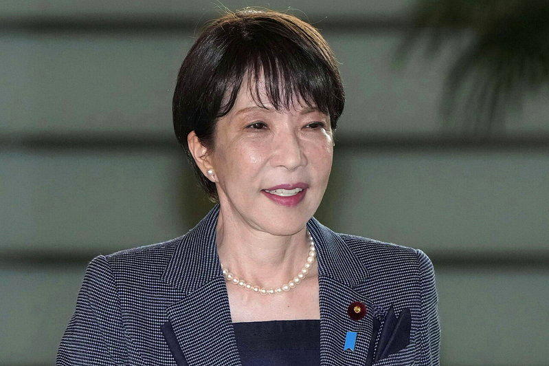 高市早苗94个周末假日都用来工作 唯一私务是做这件事
