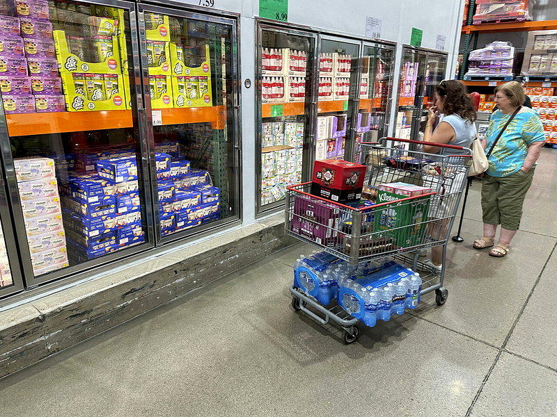 Costco冷冻食品回家就融化？员工传授免费保冷妙招