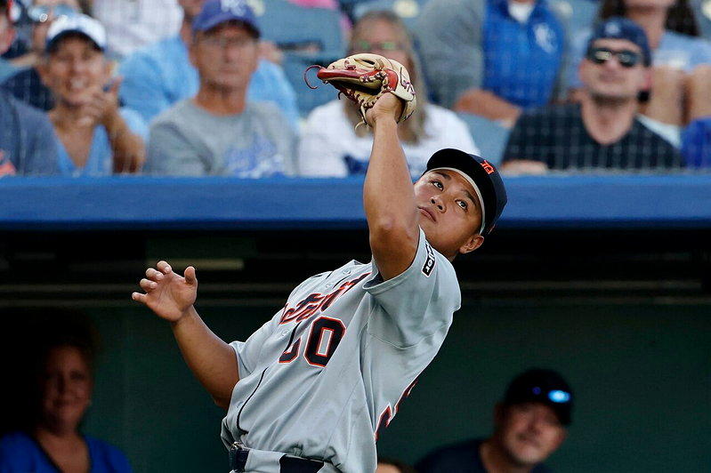 MLB／李灏宇生涯第7支全垒打出炉 再度砲轰皇家投手瓦卡