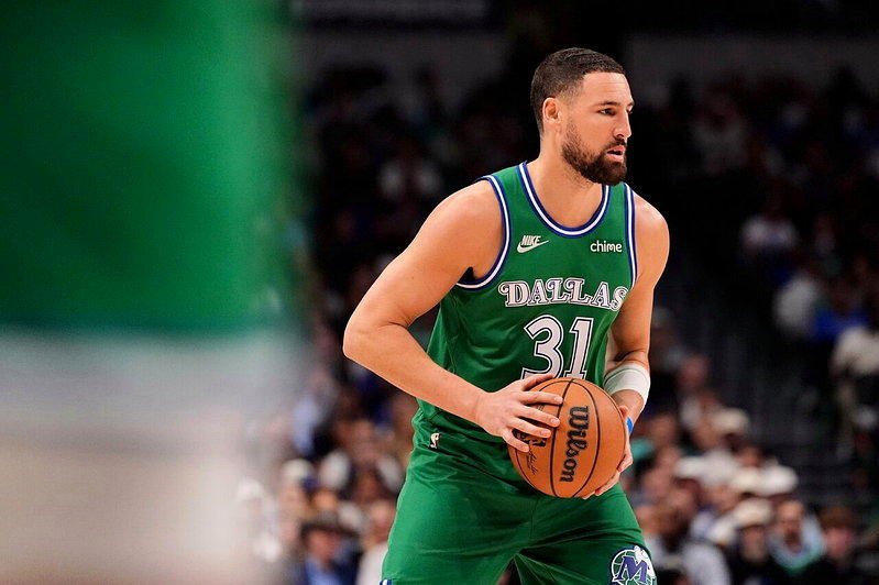 NBA／汤普森2年前为何不选湖人？ 戴维斯是关键