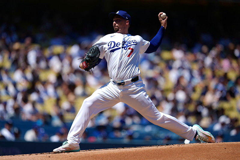 MLB／连3场优质先发狂飙21K 史奈尔领军道奇6连胜达阵80胜