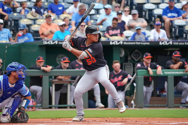 MLB／李灏宇连4战安打、近6战8安 老虎投手群不振惨吞5连败
