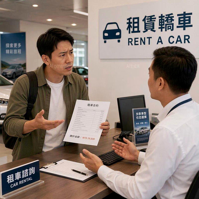 专家：租车代替买车捡便宜越来越难 原因是⋯
