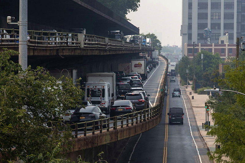 曼达尼要砸40亿 花10年重修BQE…延长寿命半世纪