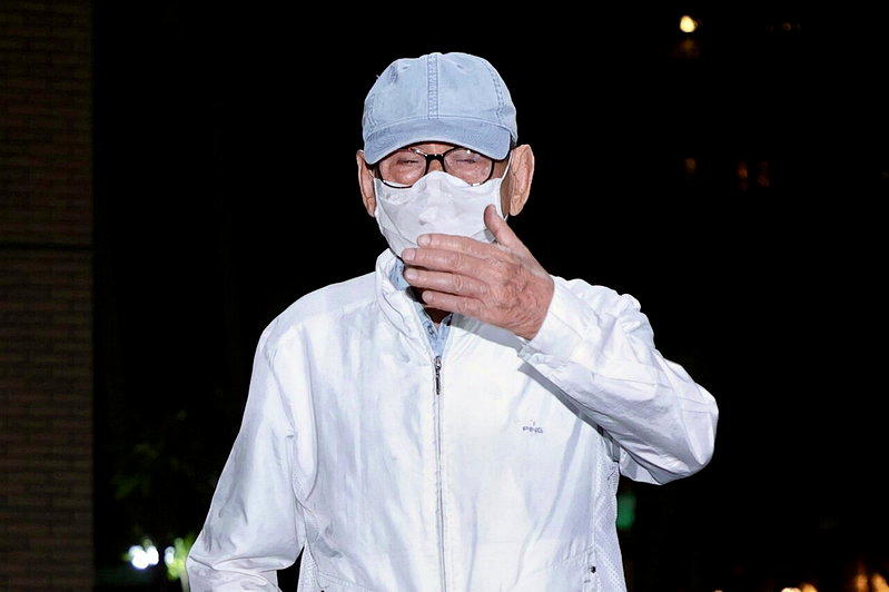 蓝委陈雪生涉收贿施压油运合约 前金门县长父亲移送北检