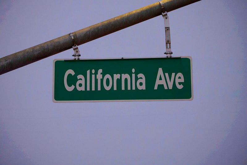 丹佛市街名误拼Califorina 加州人这样回敬